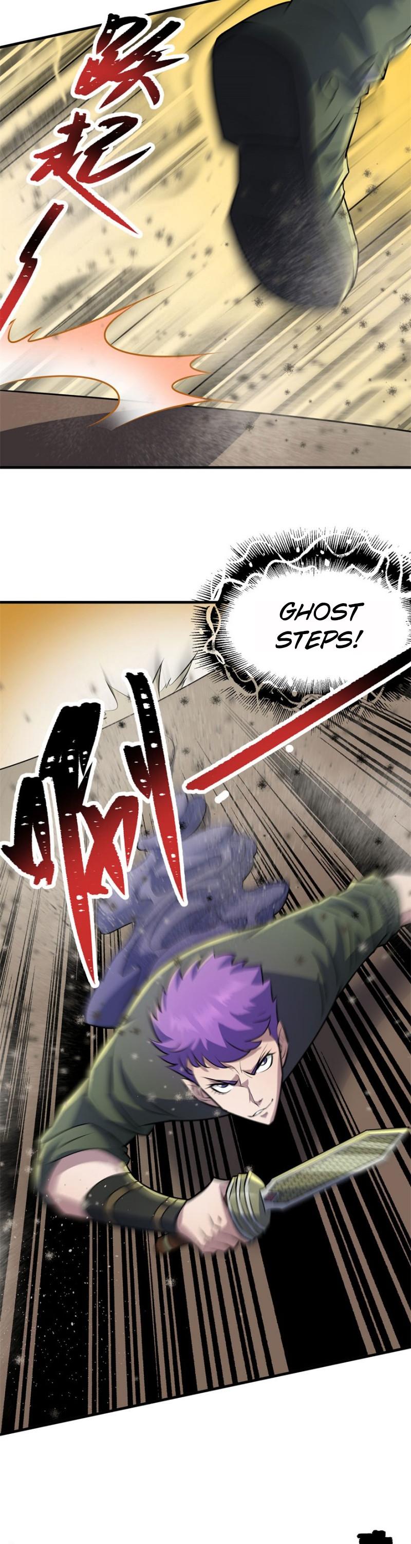 The Hunter Chapter 101 page 6 - Chapter 101