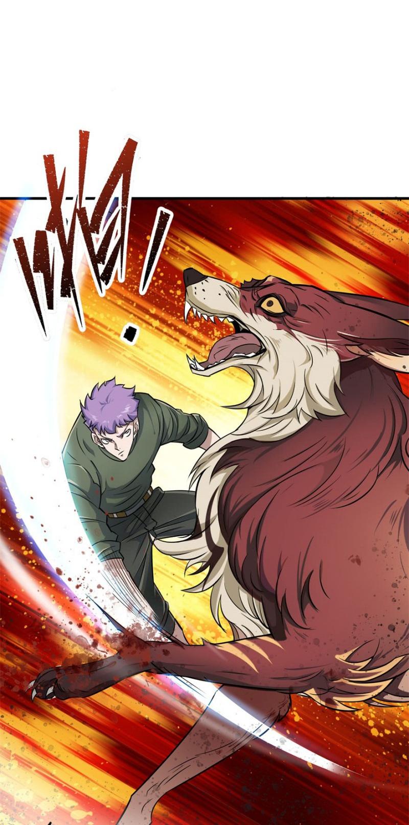 The Hunter Chapter 101 page 8 - Chapter 101
