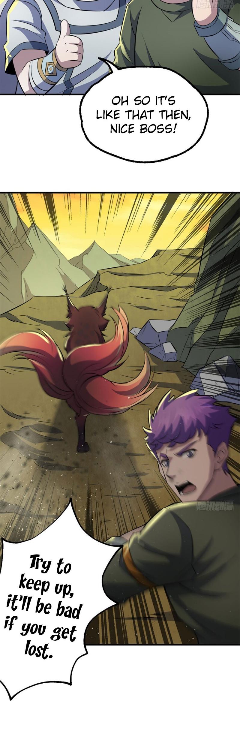 The Hunter Chapter 102 page 11 - Chapter 102