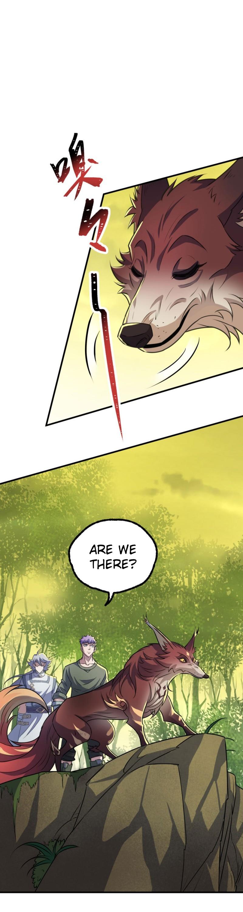 The Hunter Chapter 102 page 15 - Chapter 102