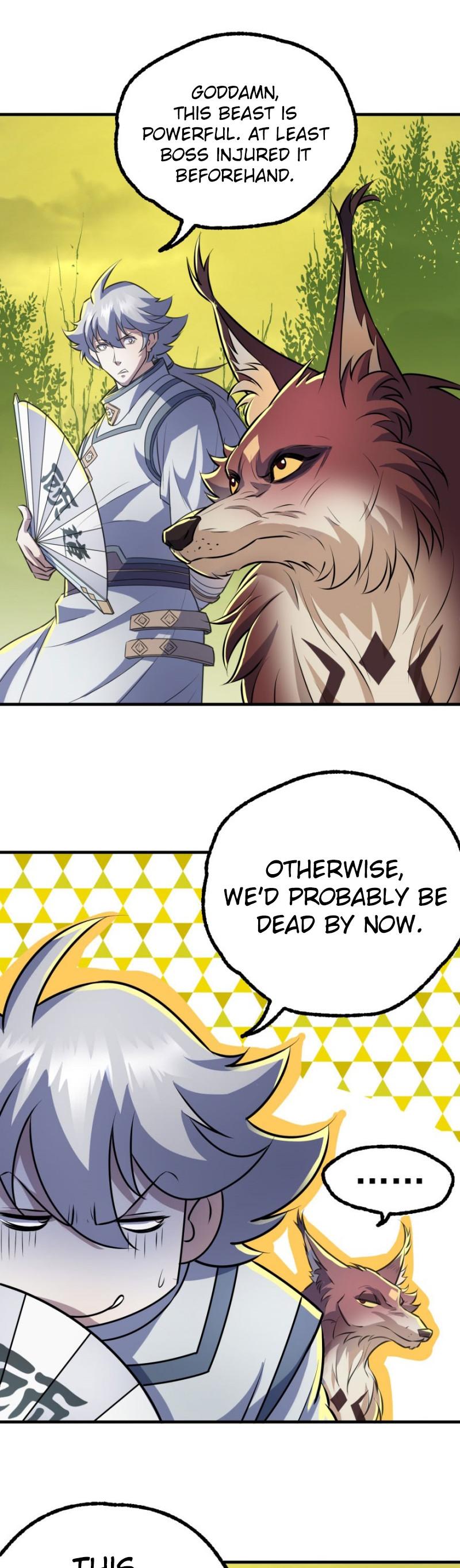 The Hunter Chapter 102 page 16 - Chapter 102