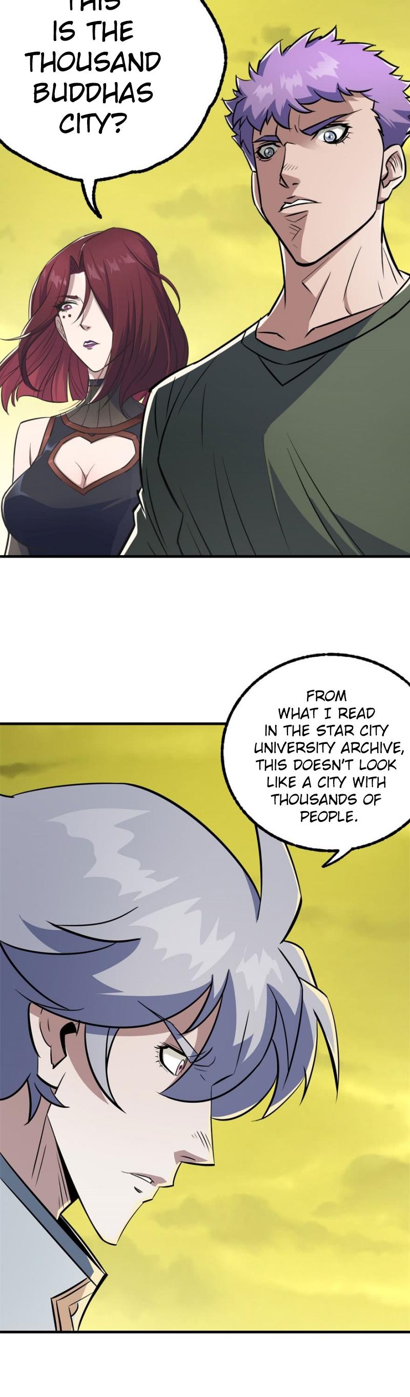 The Hunter Chapter 102 page 17 - Chapter 102