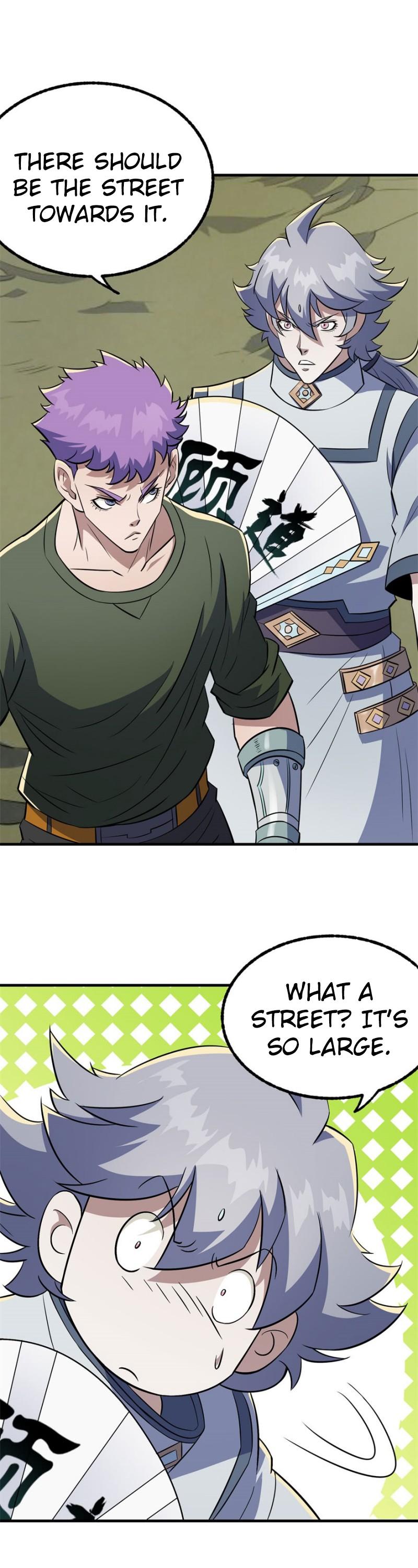 The Hunter Chapter 102 page 18 - Chapter 102