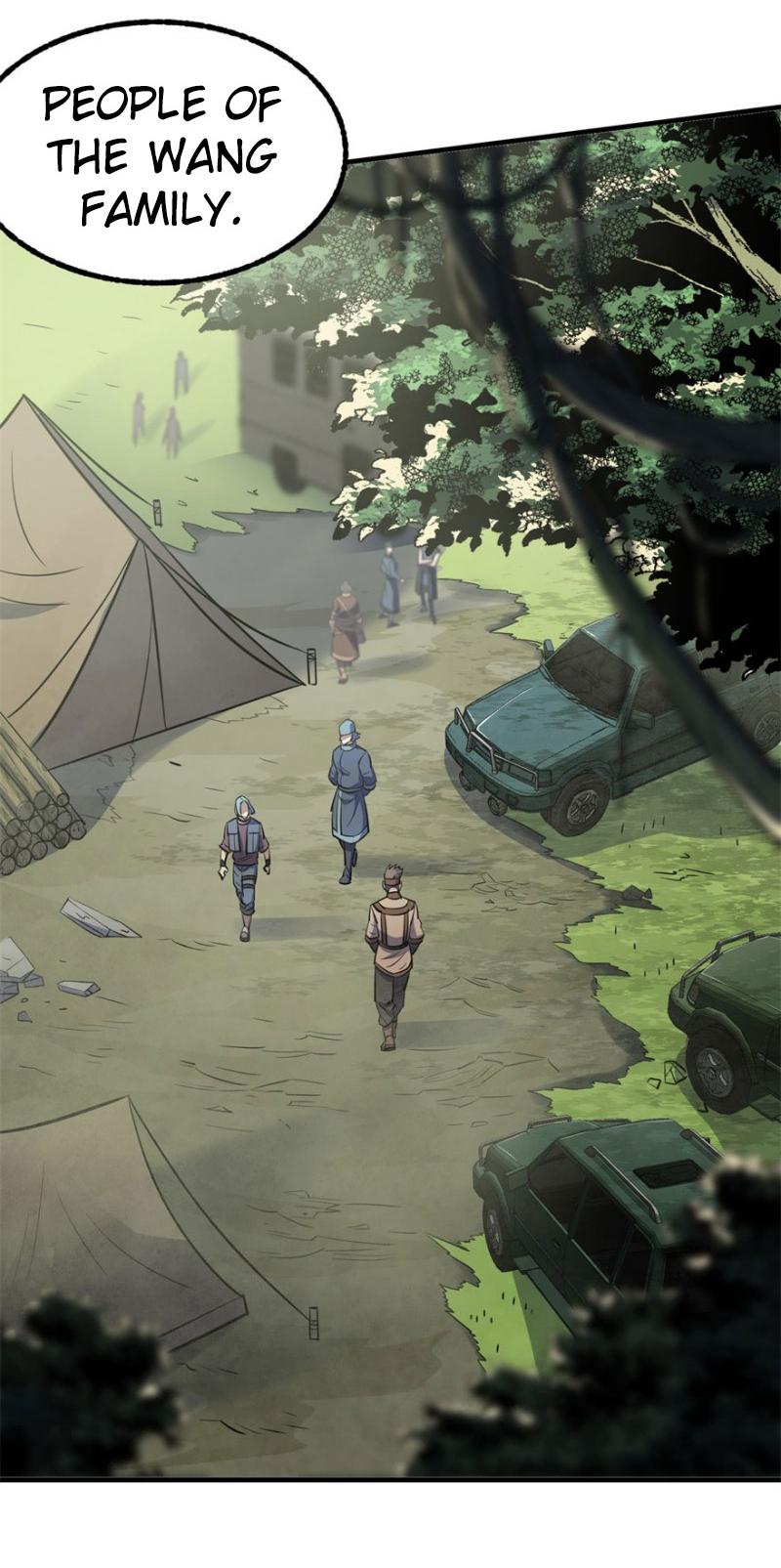The Hunter Chapter 102 page 20 - Chapter 102