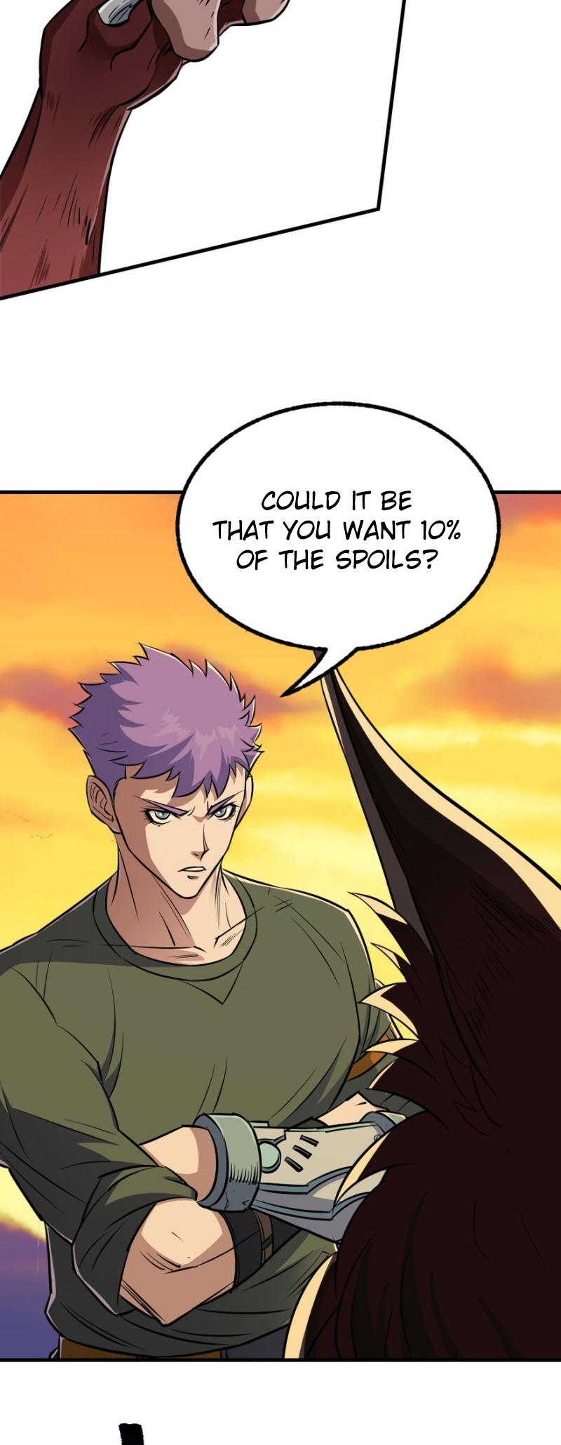 The Hunter Chapter 102 page 5 - Chapter 102
