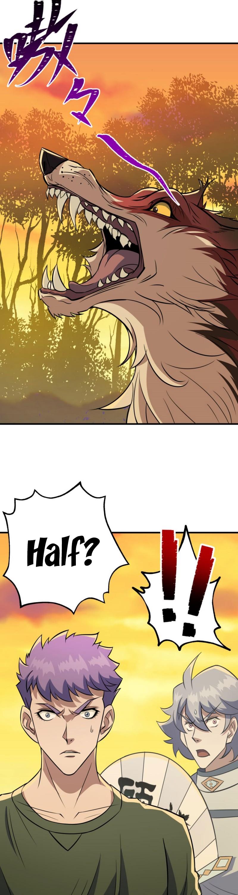 The Hunter Chapter 102 page 6 - Chapter 102