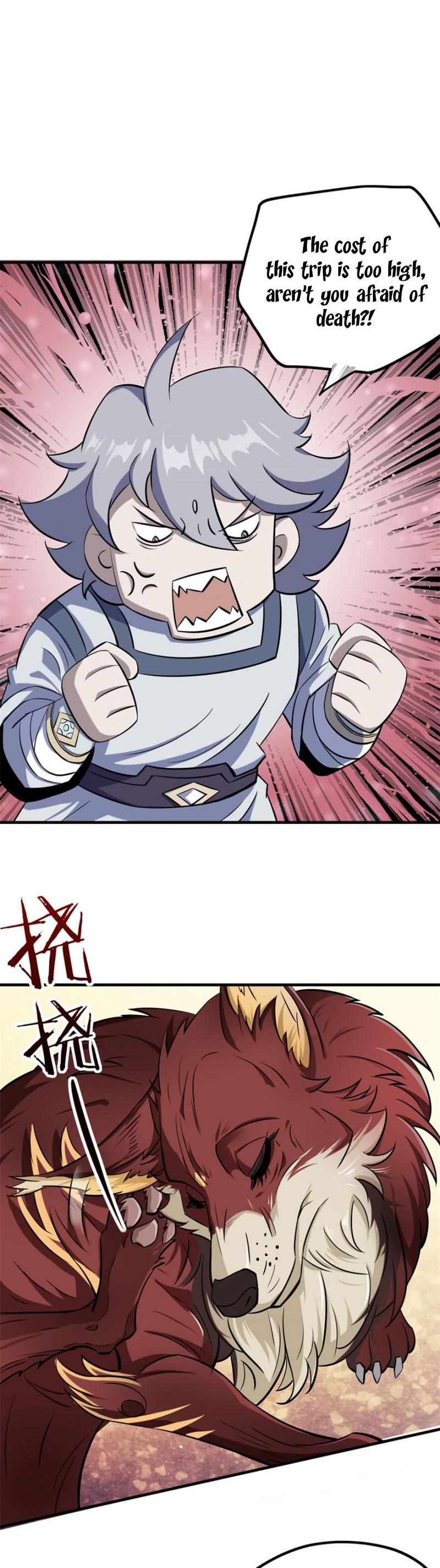 The Hunter Chapter 102 page 8 - Chapter 102