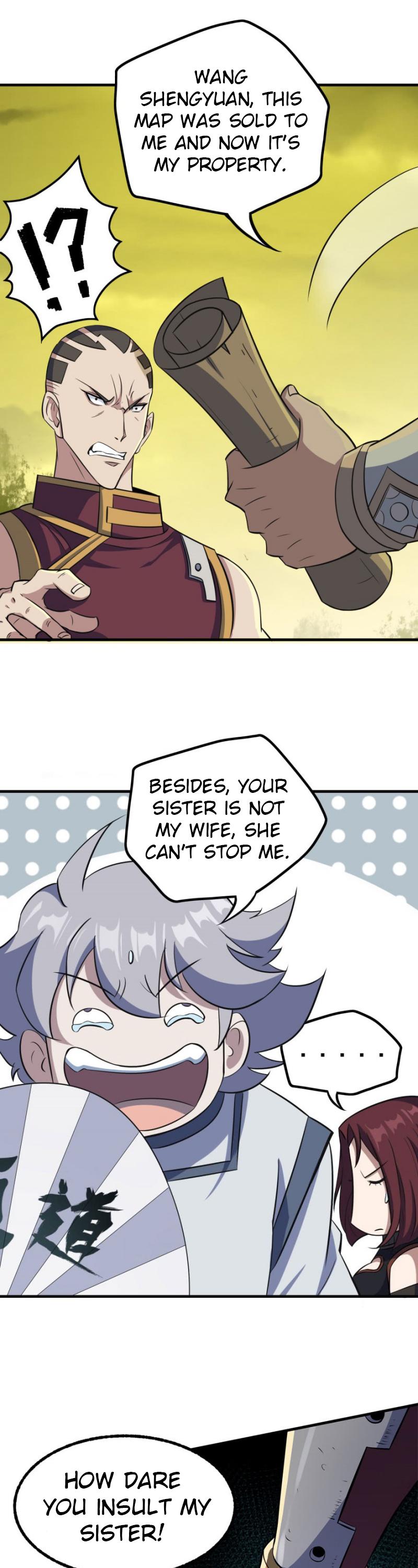 The Hunter Chapter 103 page 10 - Chapter 103