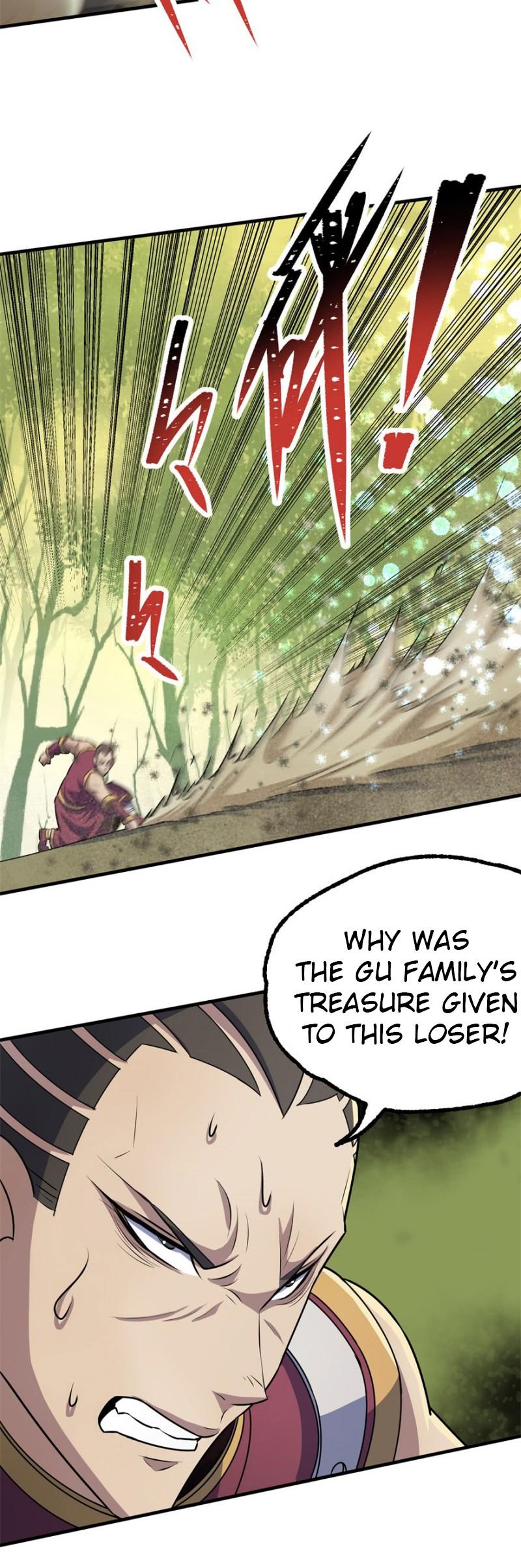 The Hunter Chapter 103 page 16 - Chapter 103