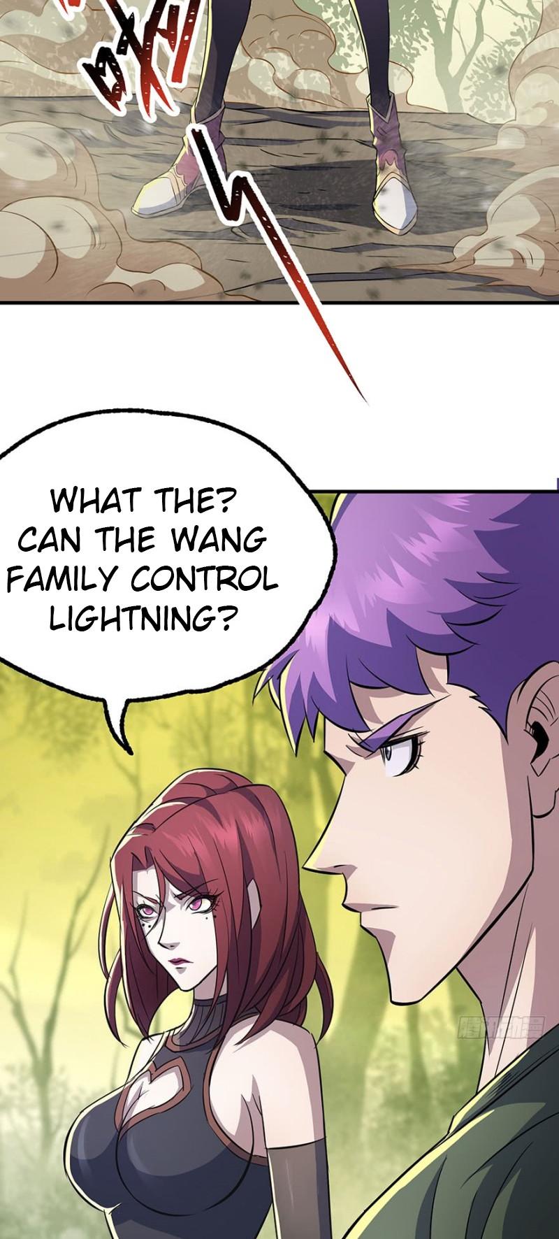 The Hunter Chapter 103 page 21 - Chapter 103
