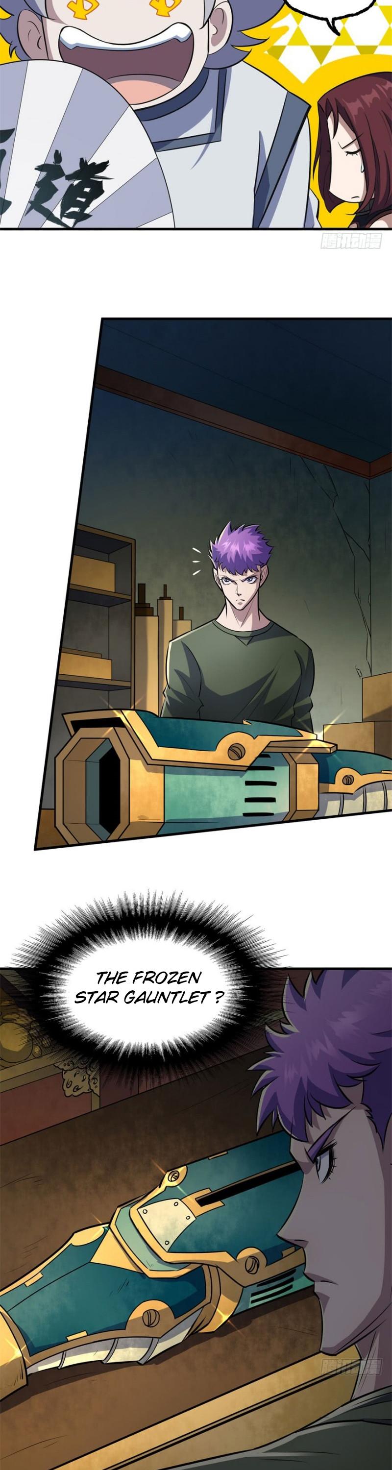 The Hunter Chapter 105 page 10 - Chapter 105