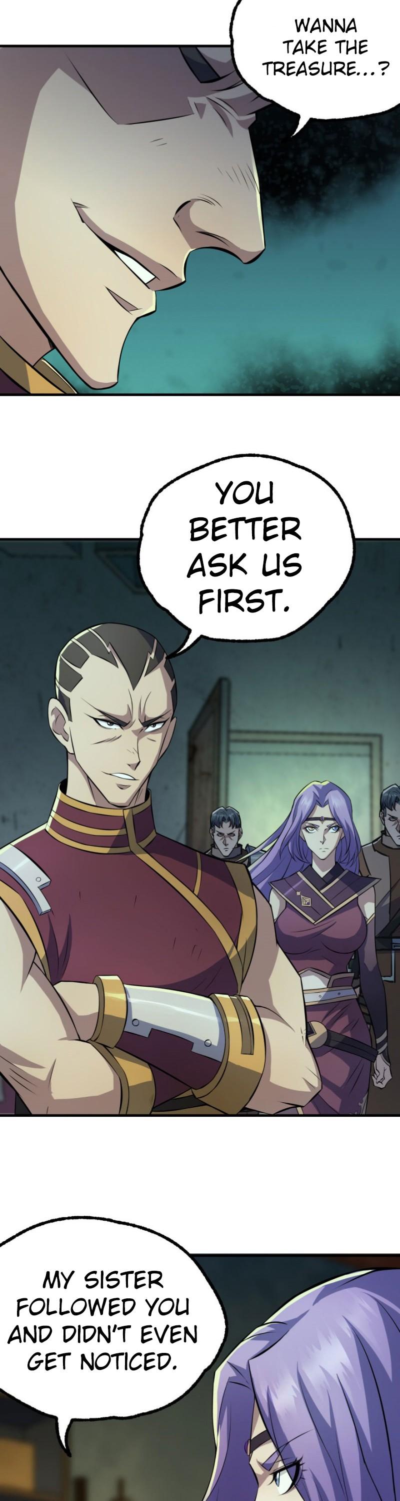 The Hunter Chapter 105 page 13 - Chapter 105