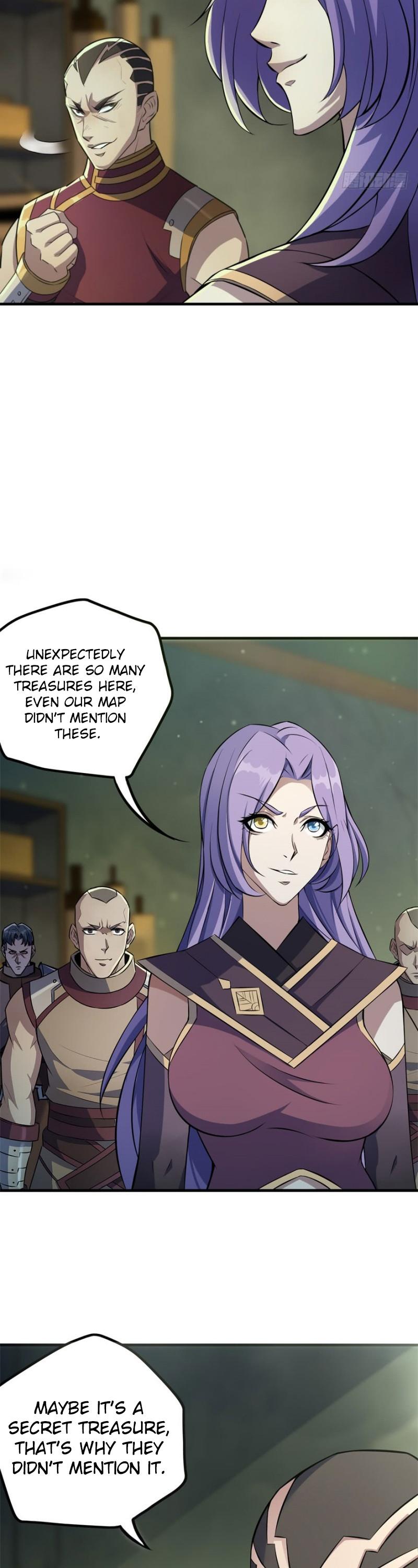 The Hunter Chapter 105 page 14 - Chapter 105
