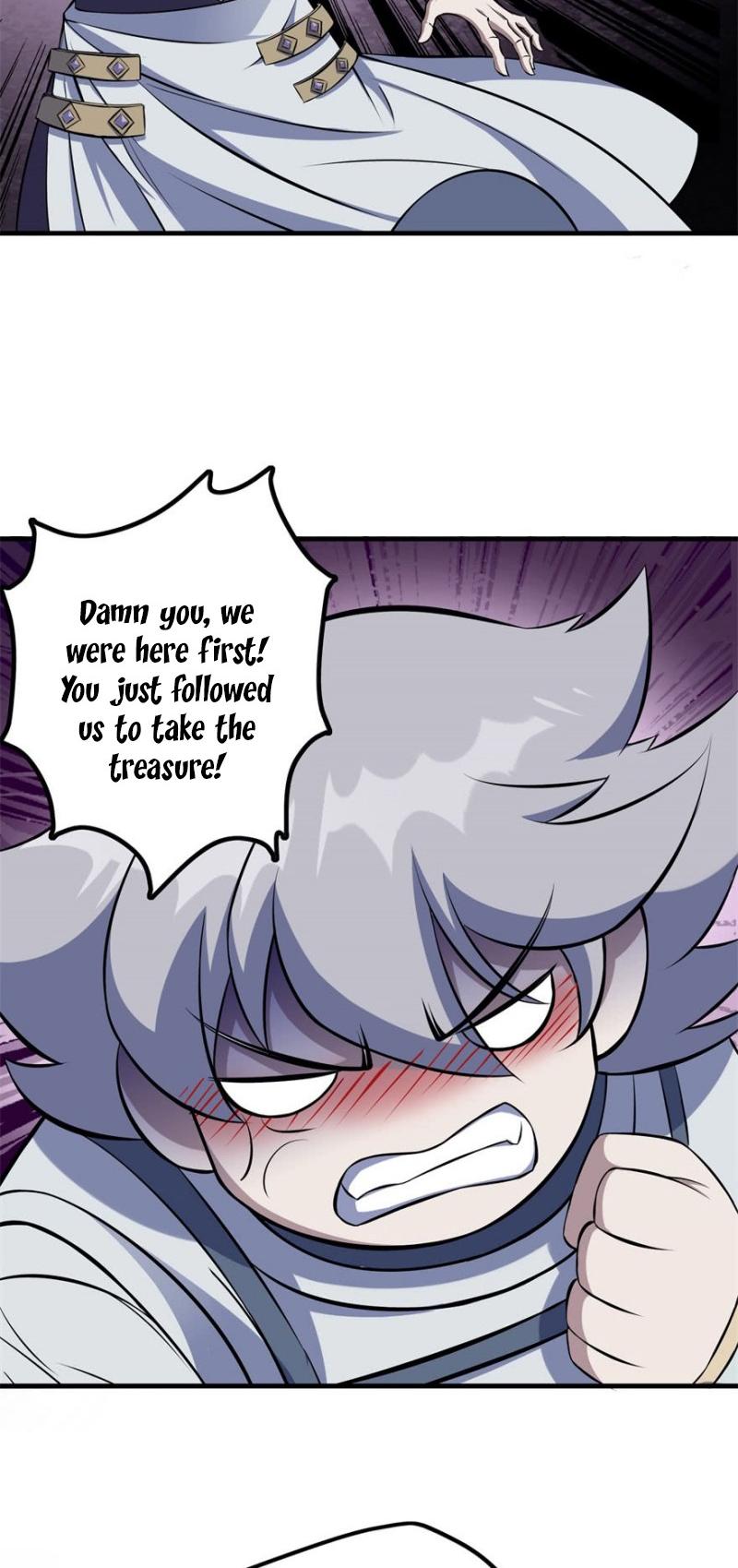The Hunter Chapter 105 page 16 - Chapter 105
