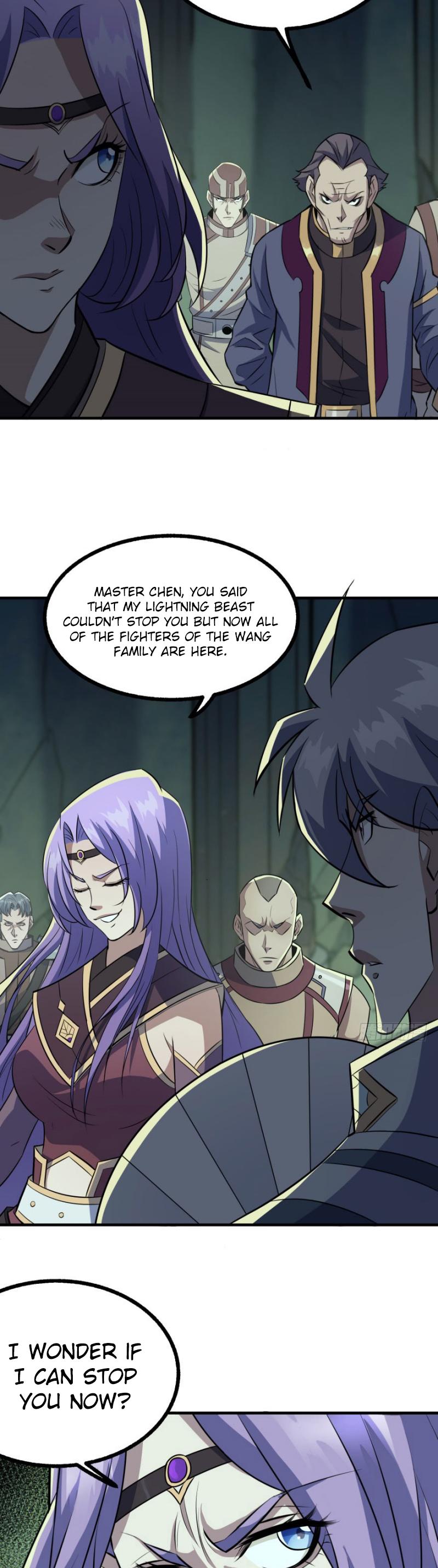 The Hunter Chapter 105 page 18 - Chapter 105