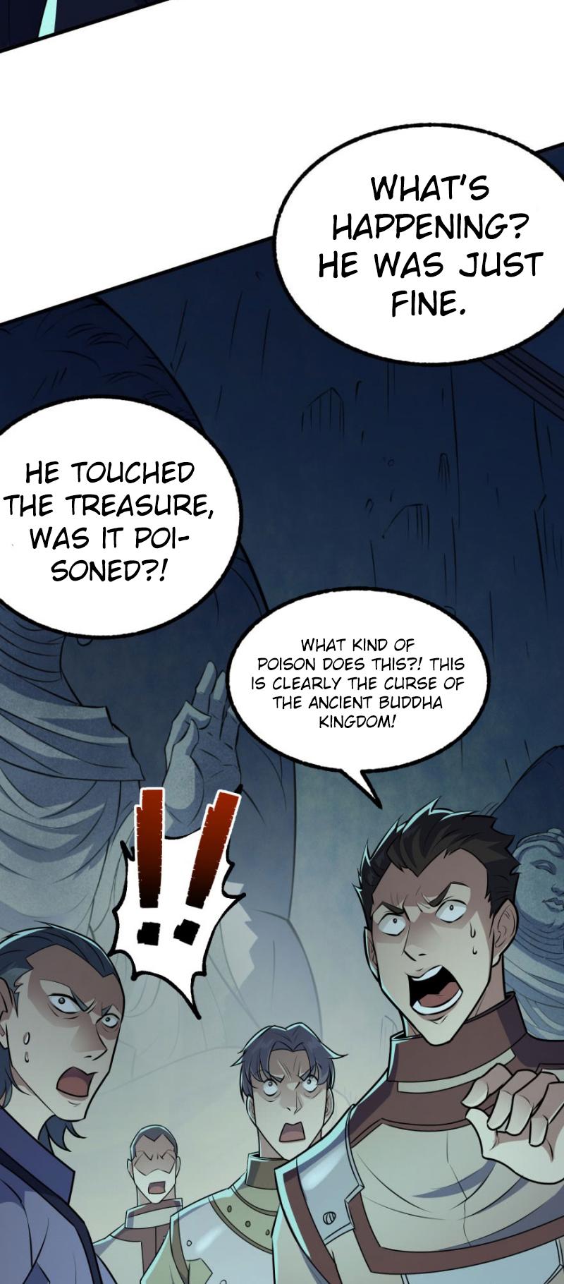 The Hunter Chapter 105 page 22 - Chapter 105