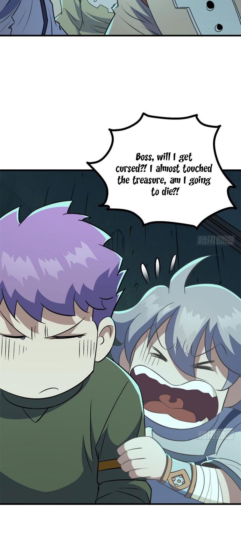 The Hunter Chapter 105 page 23 - Chapter 105