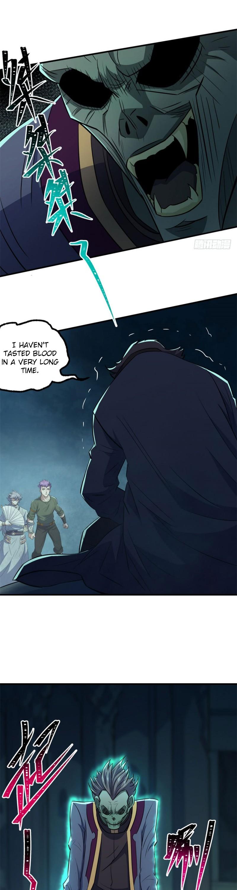 The Hunter Chapter 105 page 24 - Chapter 105