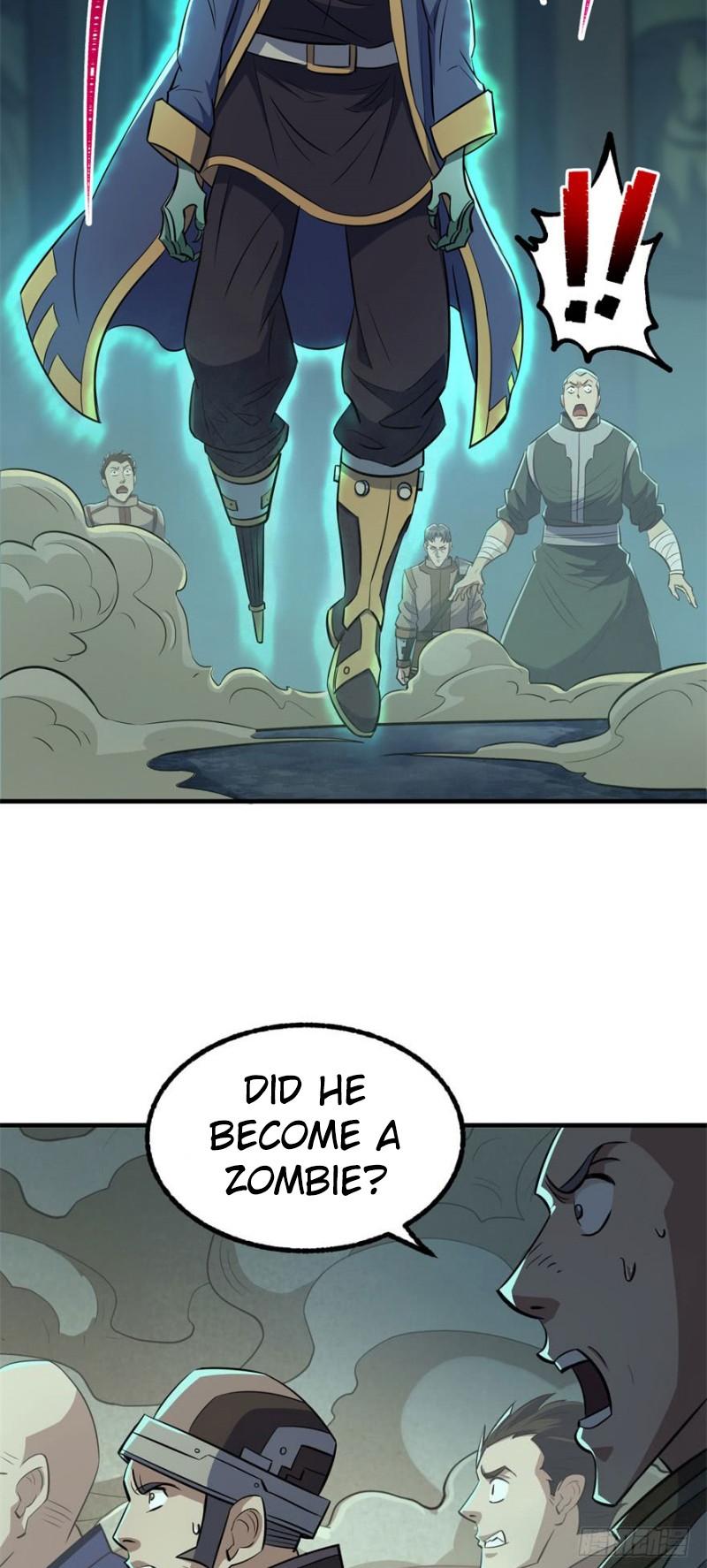 The Hunter Chapter 105 page 25 - Chapter 105