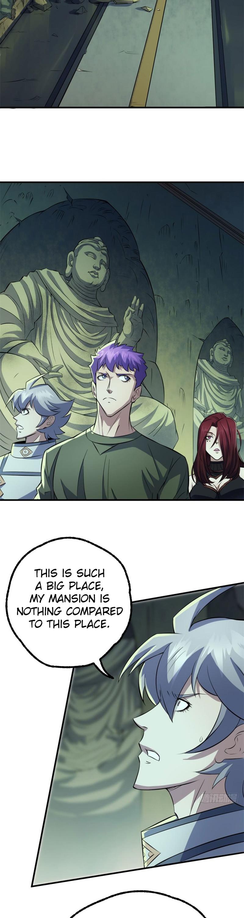 The Hunter Chapter 105 page 3 - Chapter 105