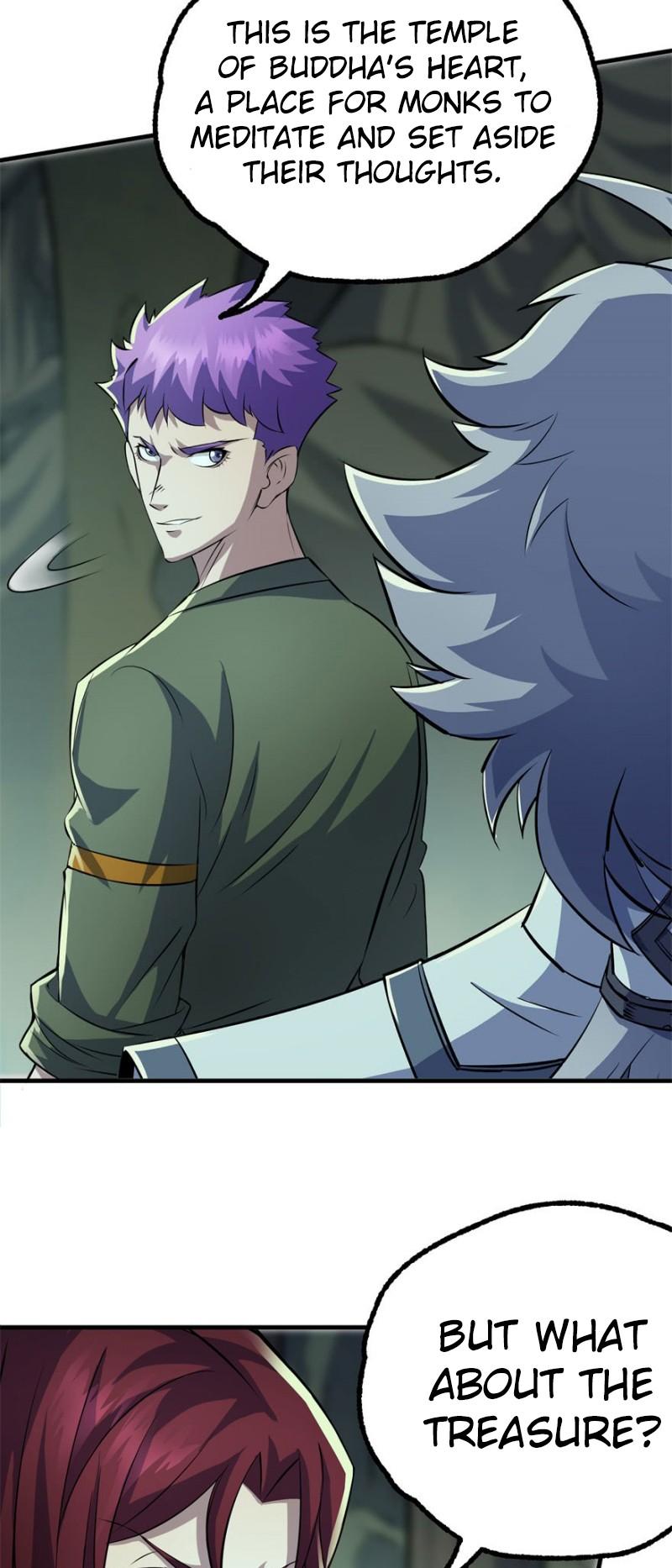 The Hunter Chapter 105 page 4 - Chapter 105