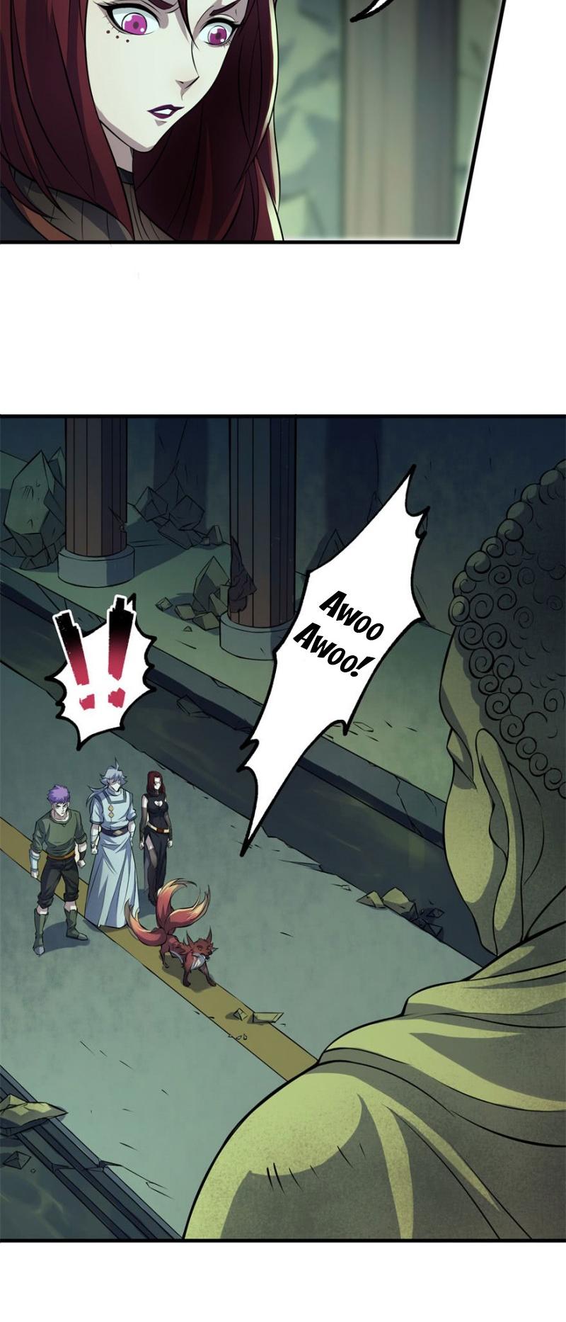 The Hunter Chapter 105 page 5 - Chapter 105