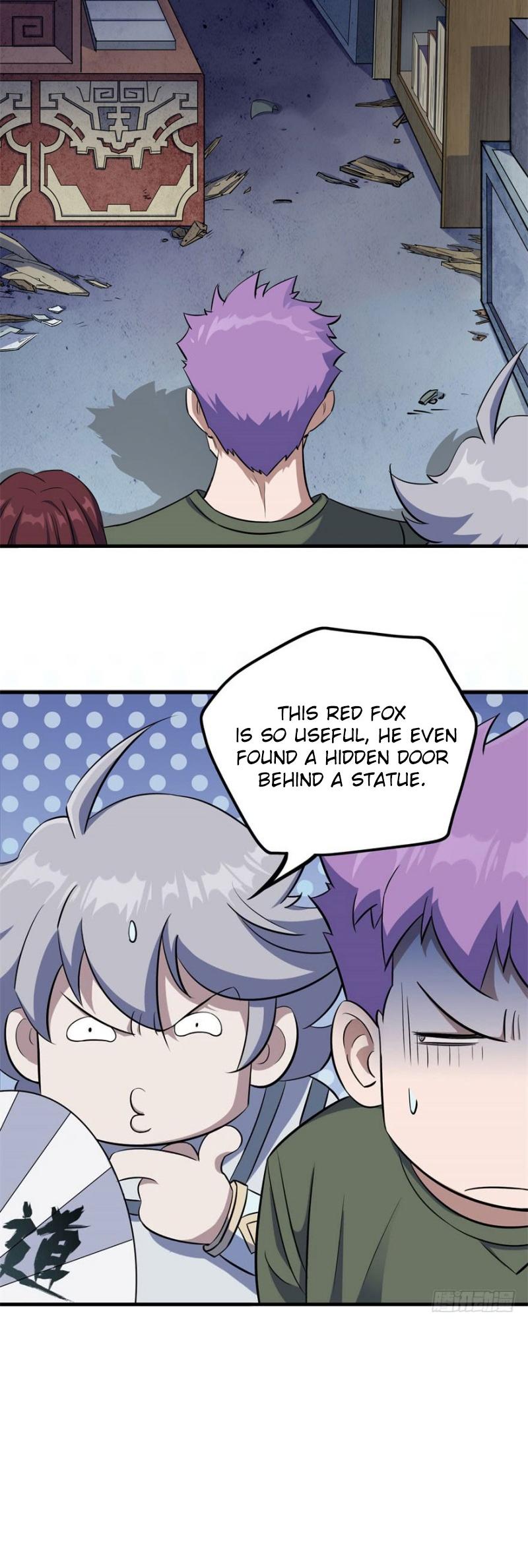 The Hunter Chapter 105 page 8 - Chapter 105
