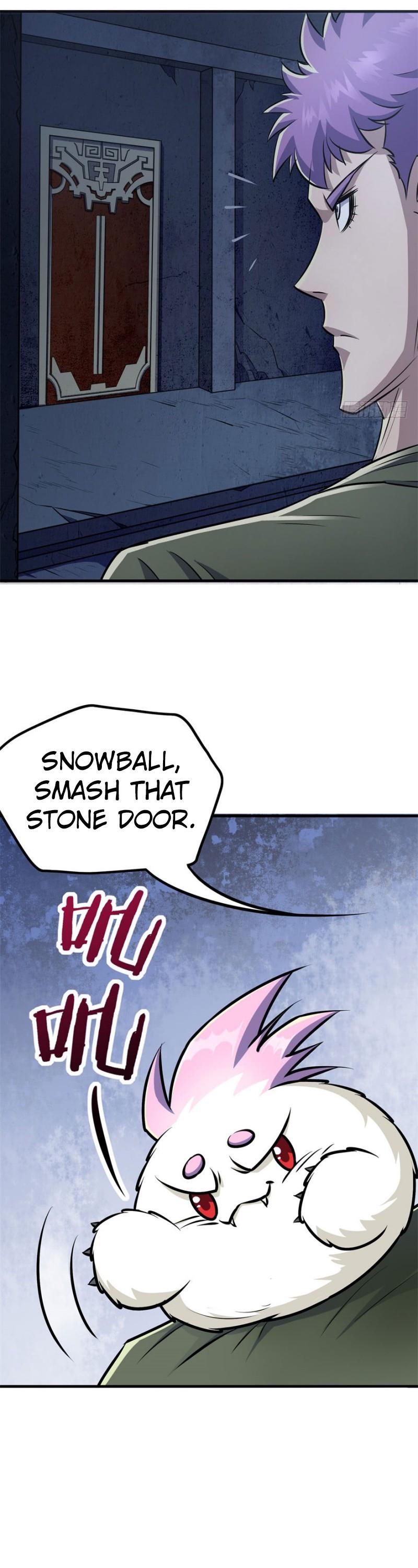 The Hunter Chapter 106 page 14 - Chapter 106
