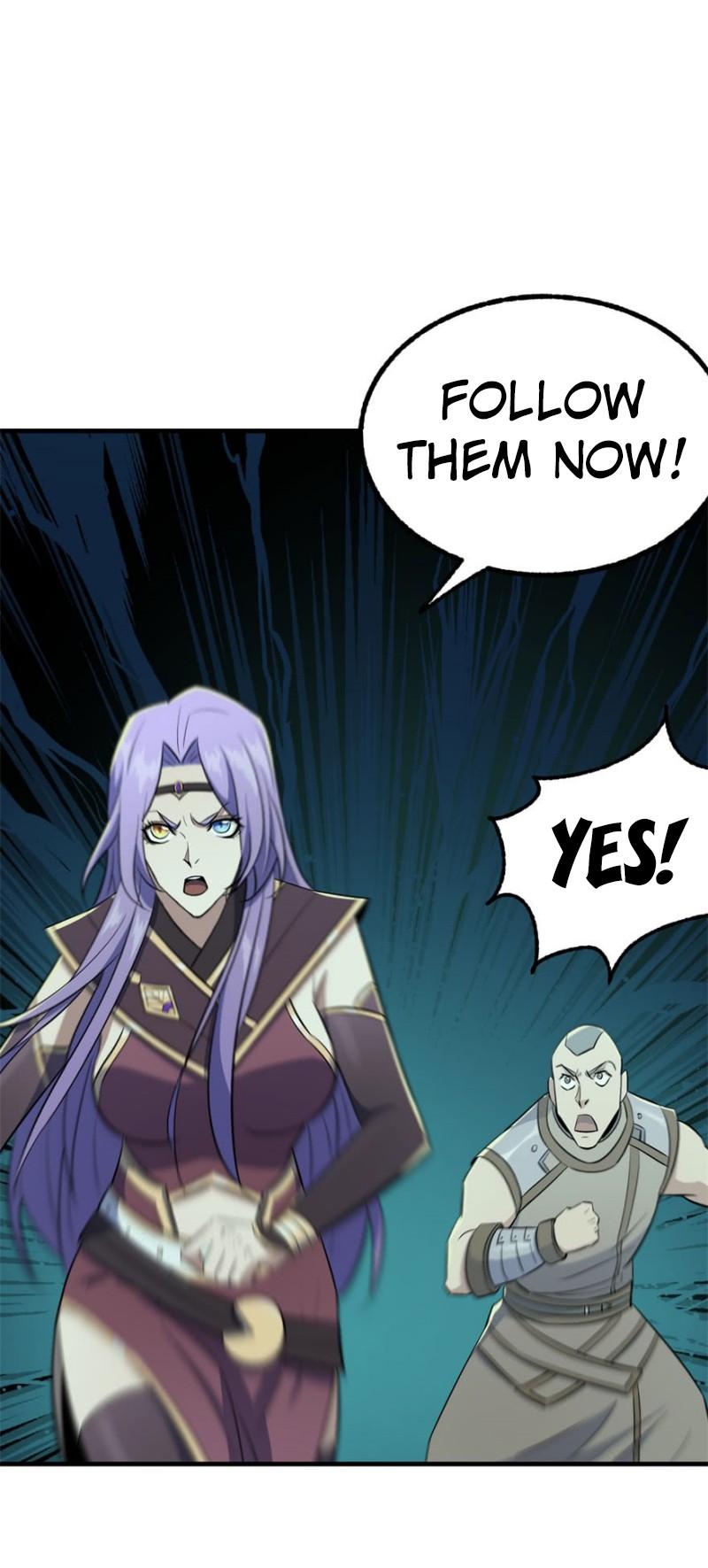 The Hunter Chapter 106 page 20 - Chapter 106