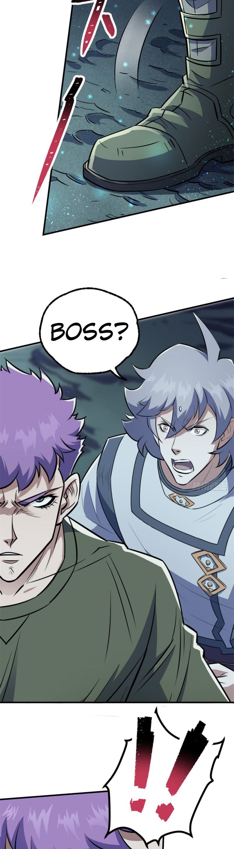 The Hunter Chapter 106 page 24 - Chapter 106