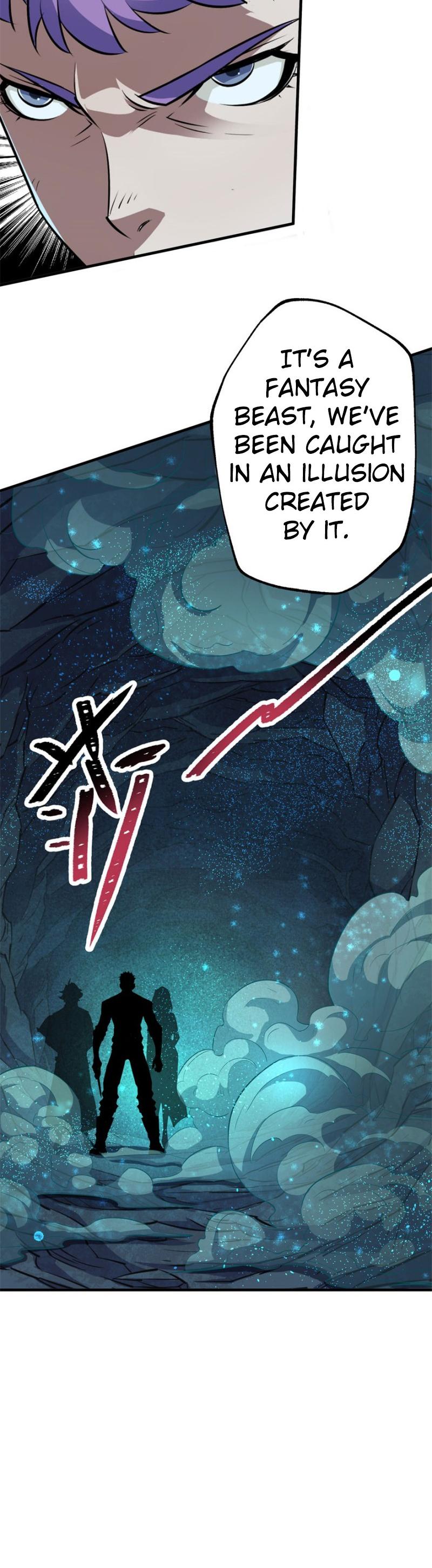 The Hunter Chapter 106 page 25 - Chapter 106