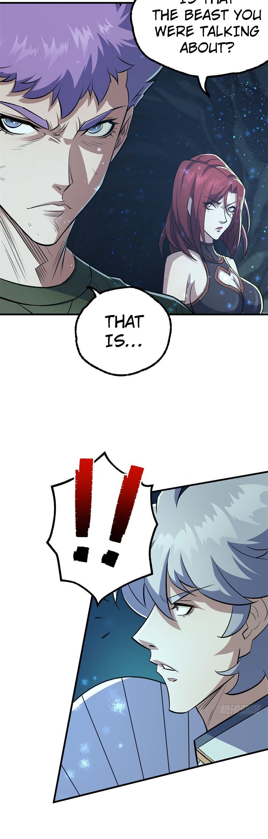 The Hunter Chapter 107 page 10 - Chapter 107