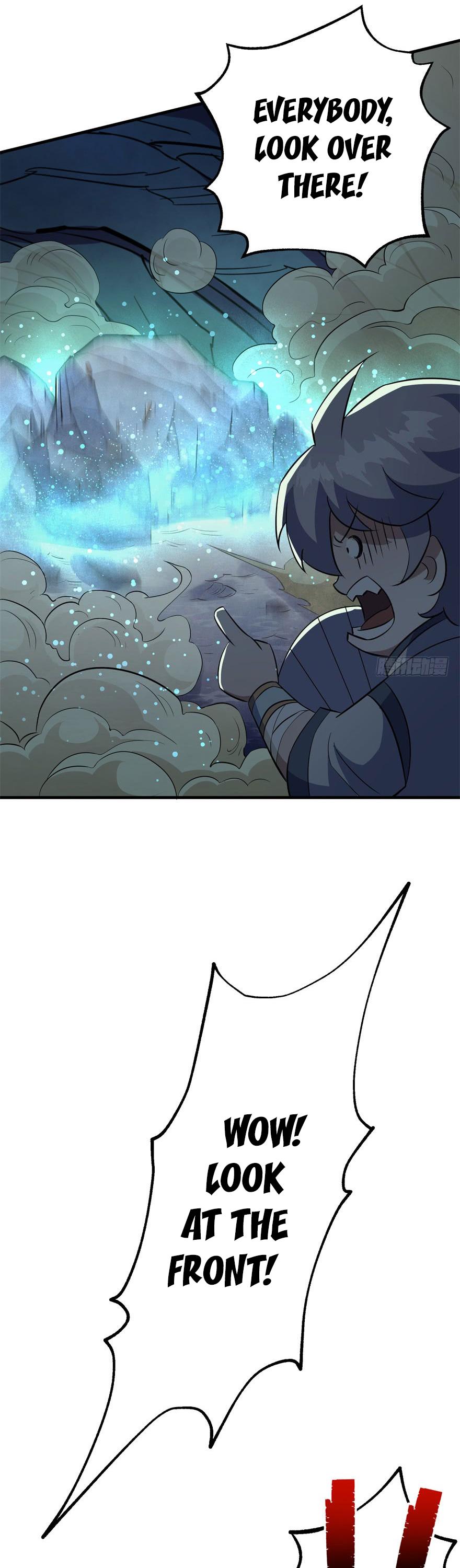 The Hunter Chapter 107 page 11 - Chapter 107
