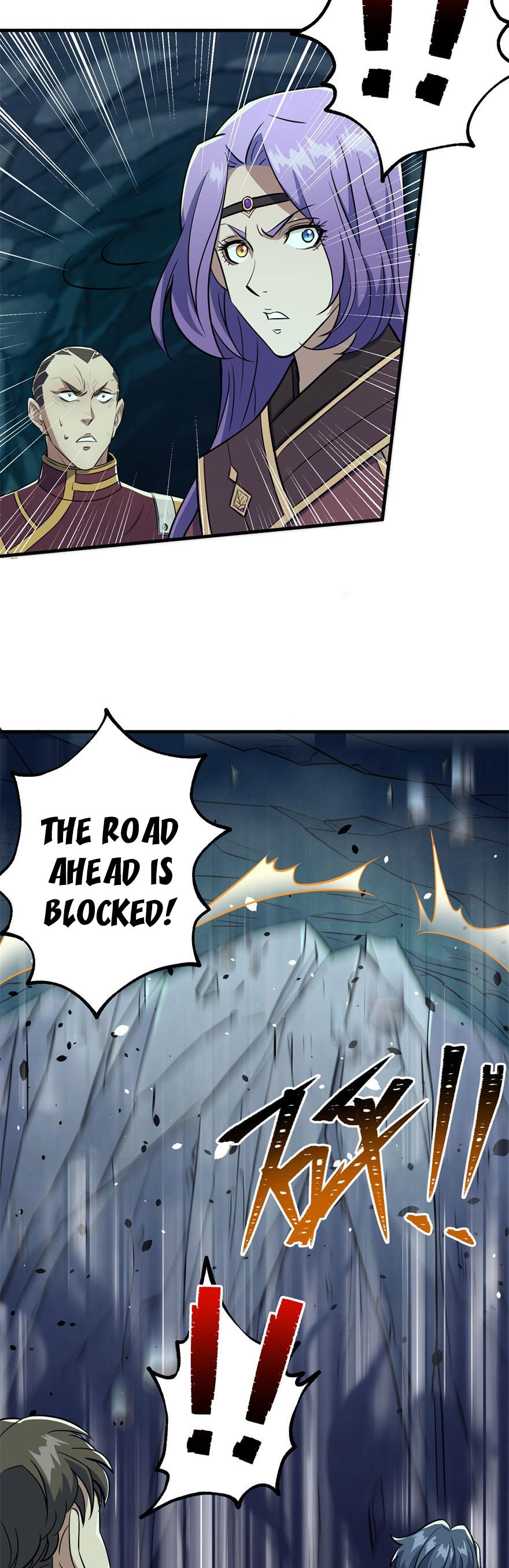 The Hunter Chapter 107 page 12 - Chapter 107