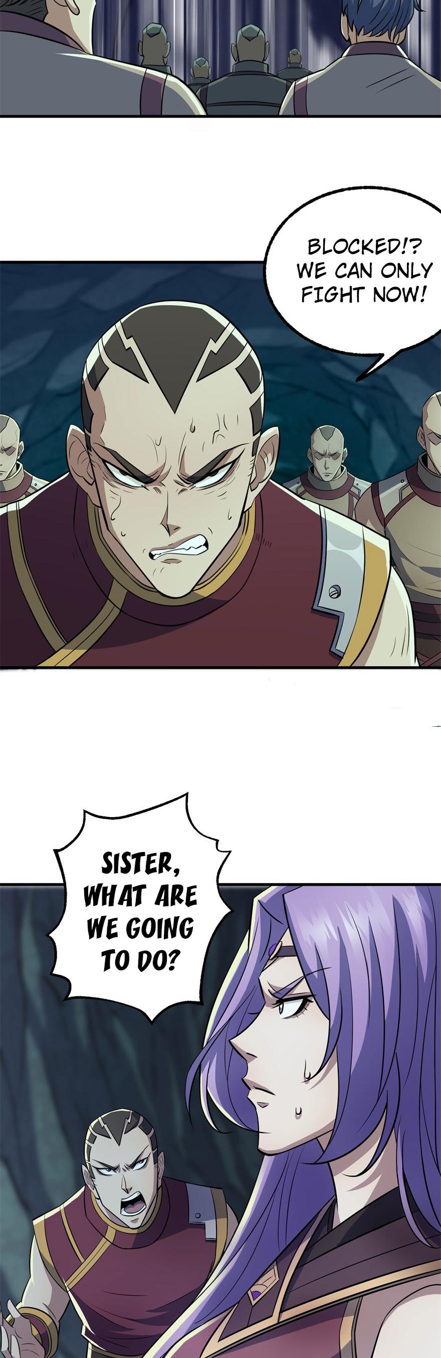 The Hunter Chapter 107 page 13 - Chapter 107