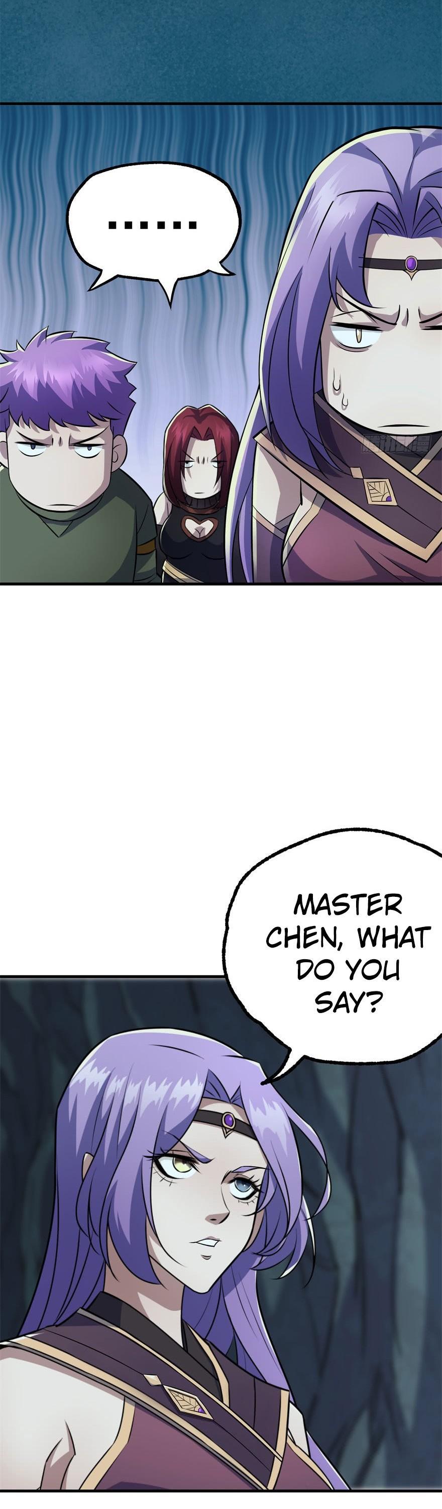 The Hunter Chapter 107 page 18 - Chapter 107