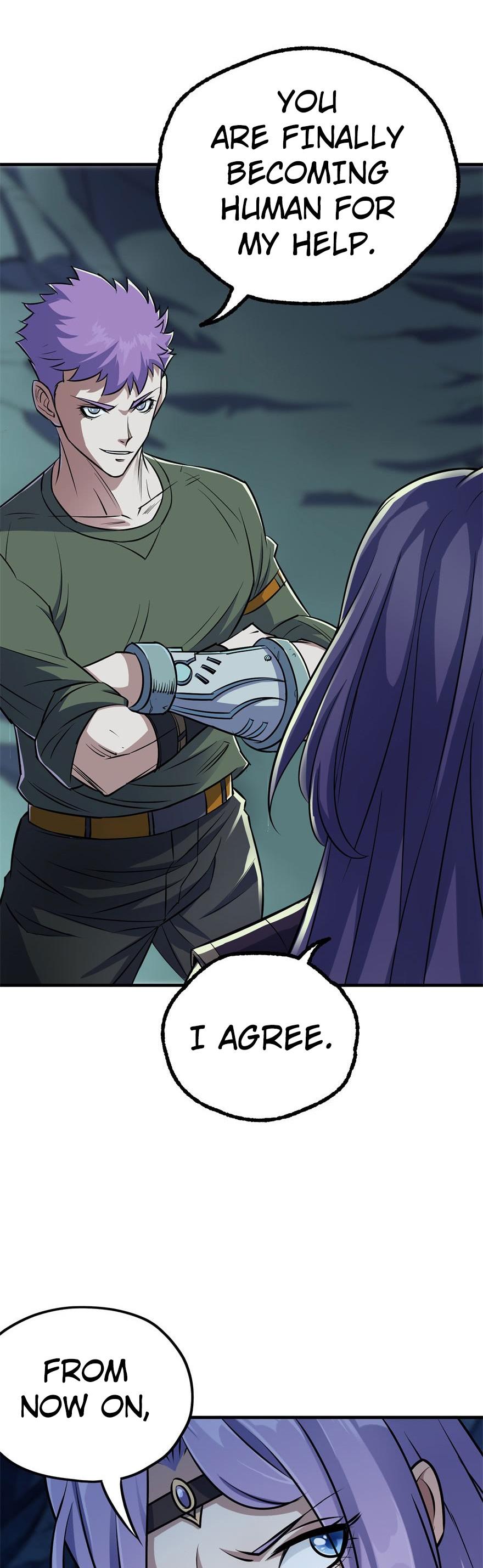 The Hunter Chapter 107 page 19 - Chapter 107