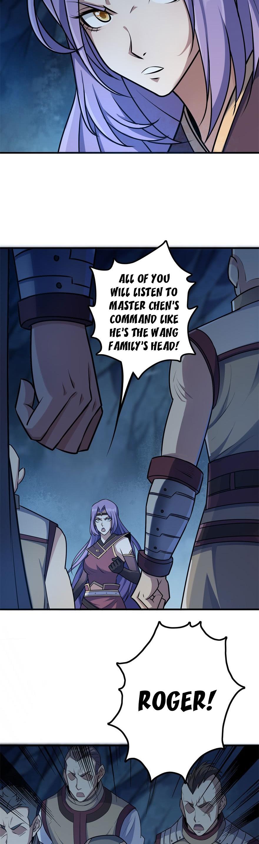 The Hunter Chapter 107 page 20 - Chapter 107