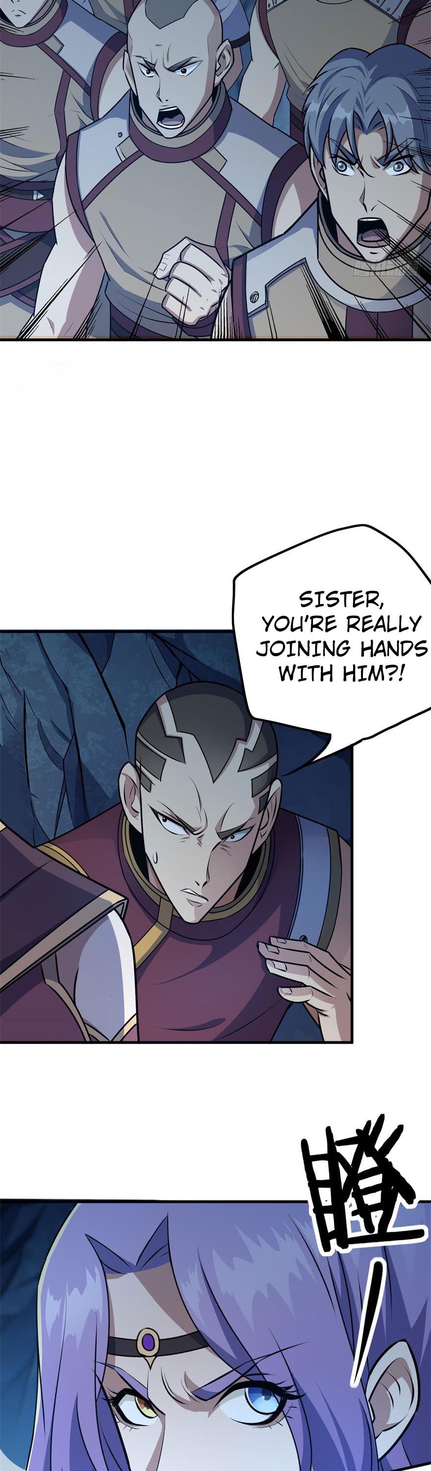 The Hunter Chapter 107 page 21 - Chapter 107