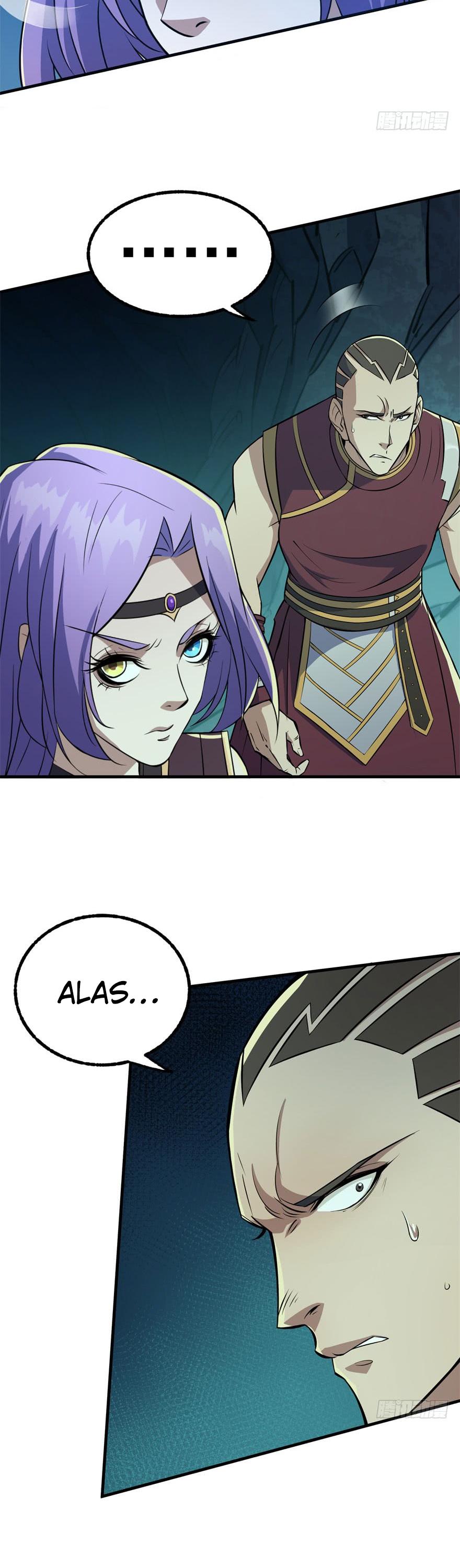 The Hunter Chapter 107 page 22 - Chapter 107