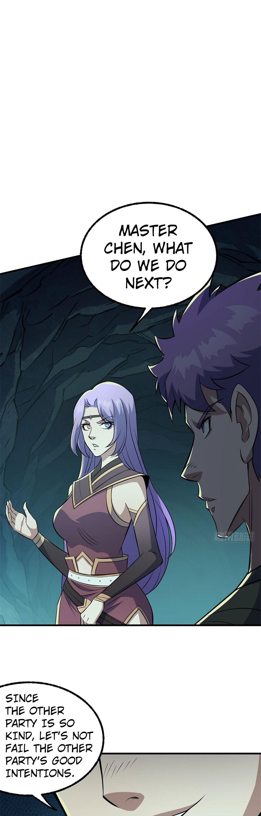 The Hunter Chapter 107 page 23 - Chapter 107