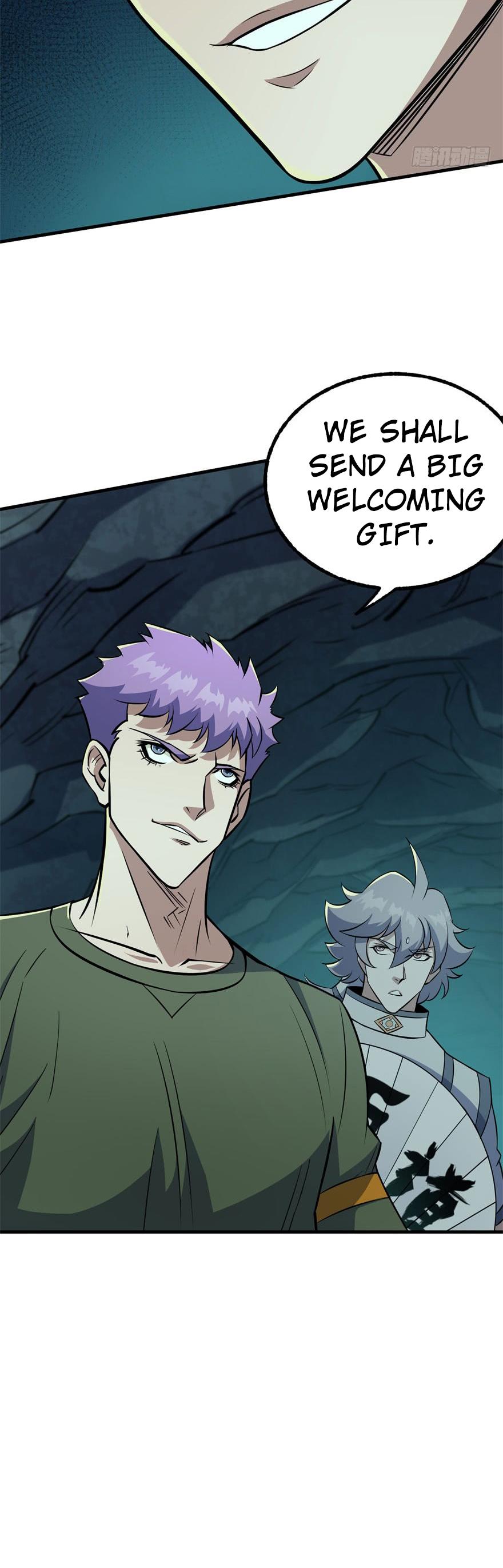 The Hunter Chapter 107 page 24 - Chapter 107