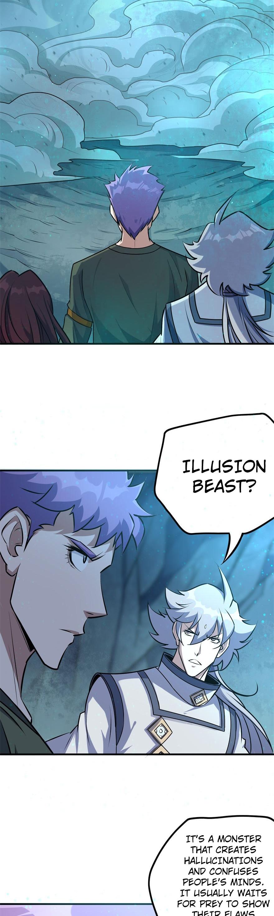 The Hunter Chapter 107 page 3 - Chapter 107