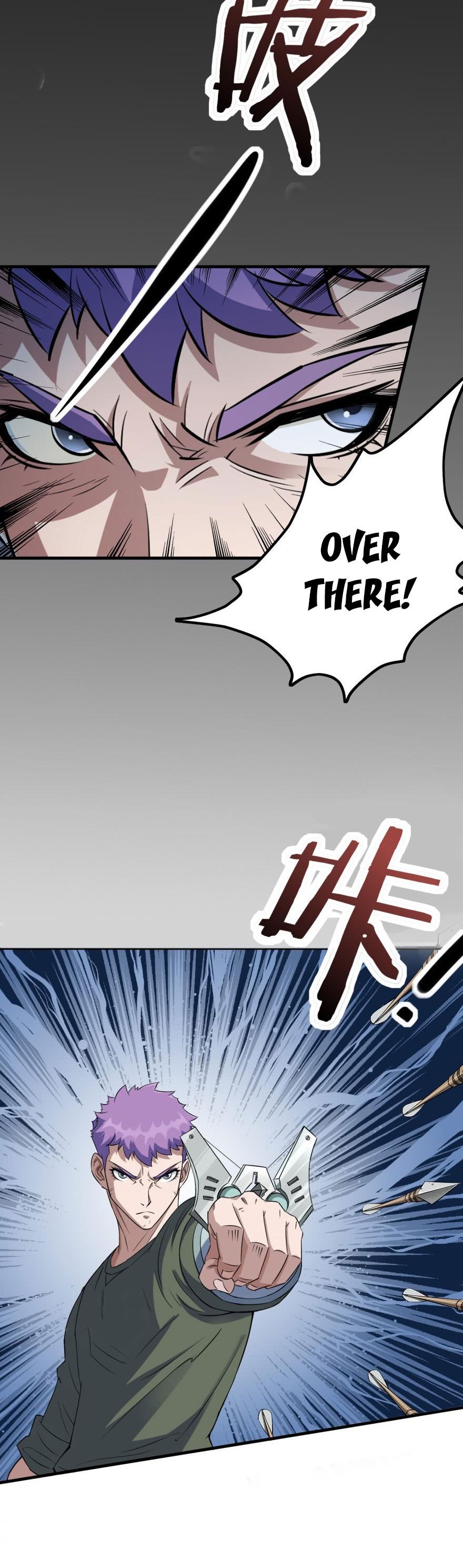 The Hunter Chapter 107 page 7 - Chapter 107