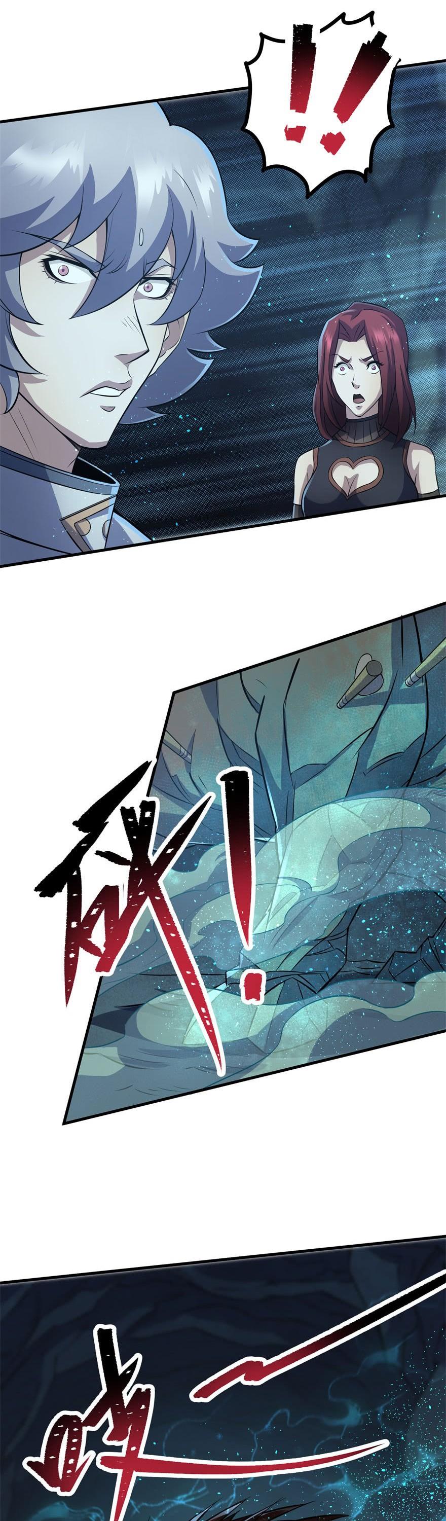 The Hunter Chapter 107 page 8 - Chapter 107
