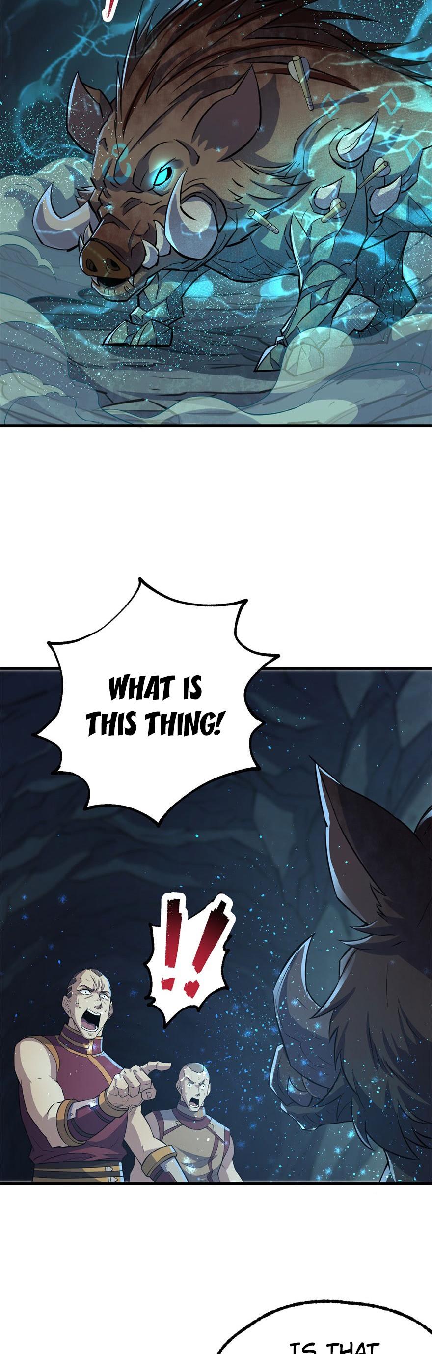 The Hunter Chapter 107 page 9 - Chapter 107