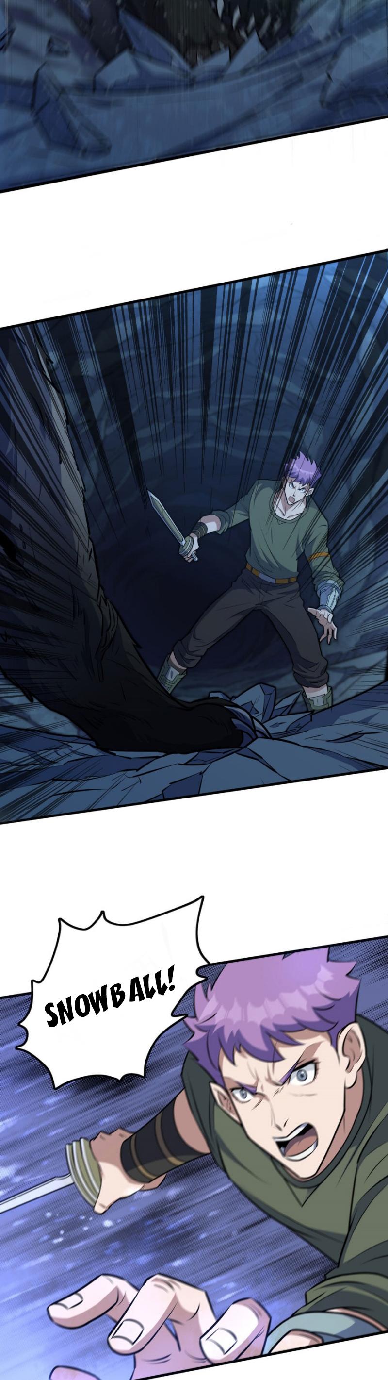 The Hunter Chapter 109 page 15 - Chapter 109