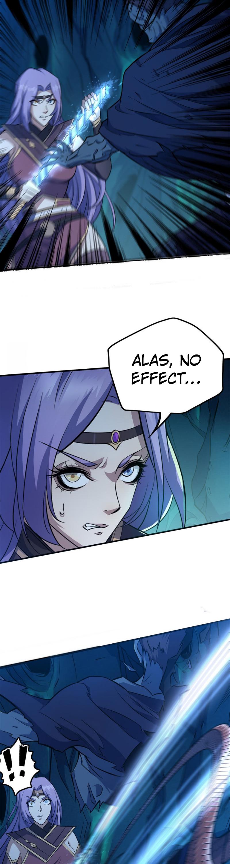 The Hunter Chapter 109 page 20 - Chapter 109