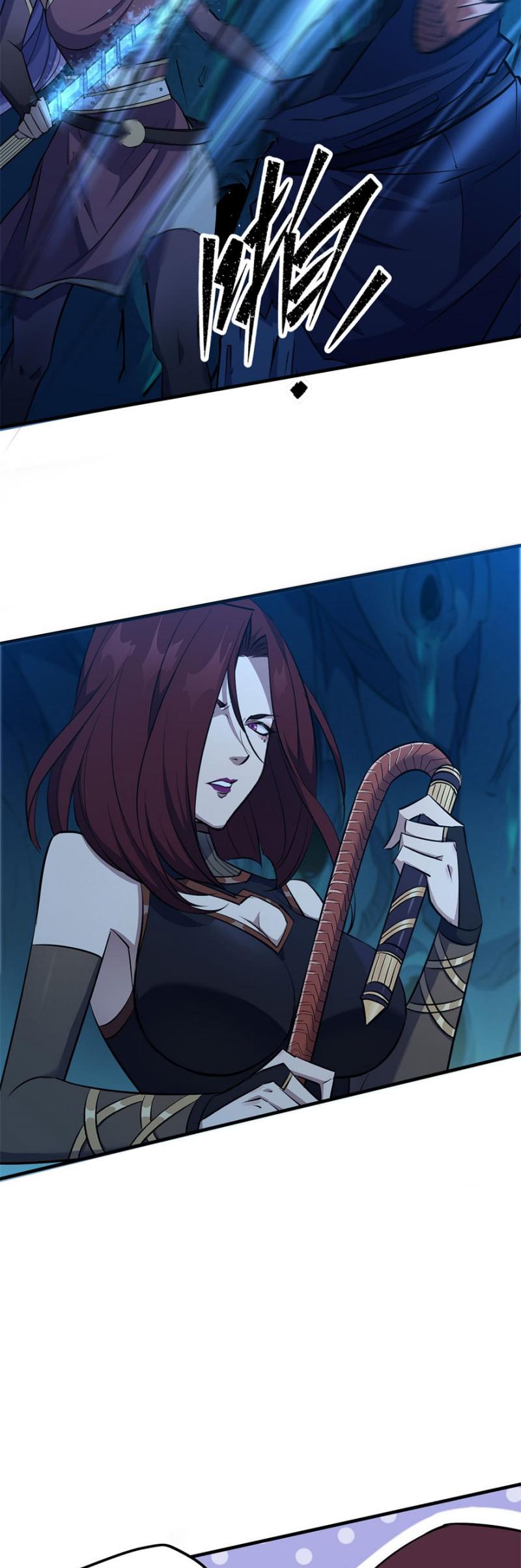 The Hunter Chapter 109 page 21 - Chapter 109