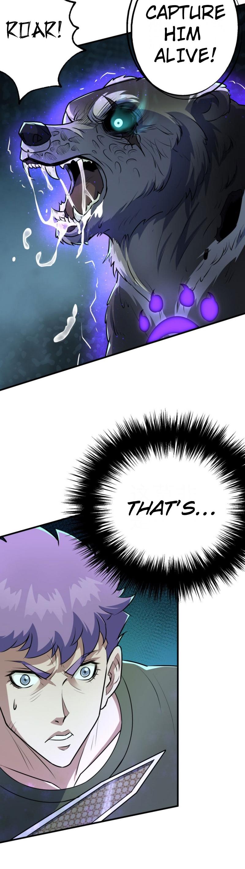 The Hunter Chapter 109 page 26 - Chapter 109
